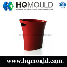 High Quality Plastic Trash Dustbin Injection Molding